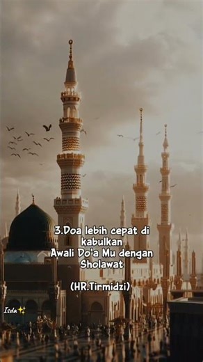 Mari Bersholawat #stories🥀