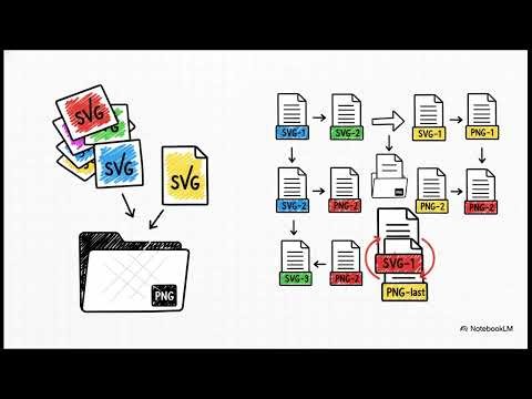 【PowerShell】SVG図解をQiita用の高解像度PNGに一括変換する