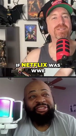 Netflix vs. Hulu: The OG Streaming Wars You Forgot #shorts