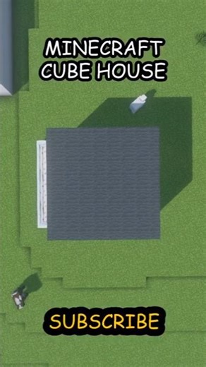 This Minecraft Cube House Has It ALL!