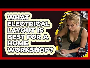 What Electrical Layout Is Best For A Home Workshop? - ToolBench Pros