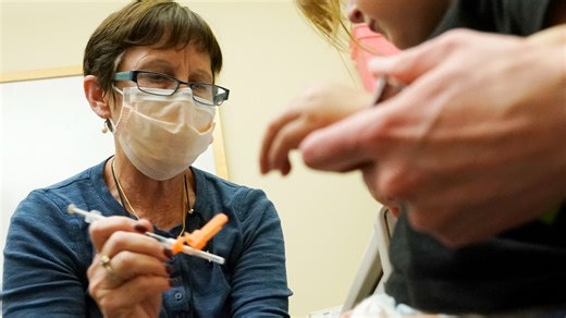 Here are the required vaccines for Iowa public school students