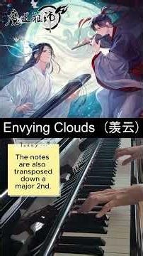 魔道祖师 - 羡云