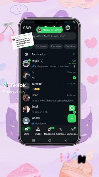 Actualización WhatsApp 2025: GB y WhatsApp Plus