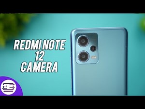 Redmi Note 12 Camera Review 📸