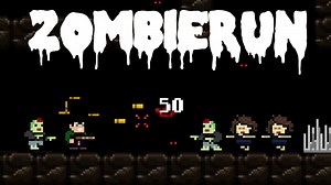 ZombieRun - retro local multiplayer awesomness will be released for Halloween news