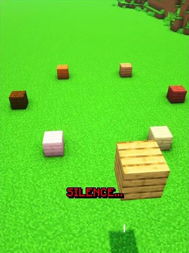 WHICH ONE IS BEST WOOD OF MINECRAFT 💀