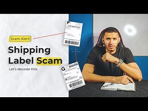 USPS and UPS Shipping Label Scam, This can be a disturbing thing for your ecommerce business!