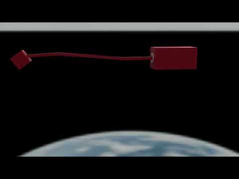 Robot doing the inchworm (kinda)