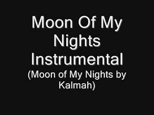Moon of My Nights (Instrumental)