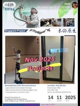 Formaldehyde Removal - Indoor Air Quality