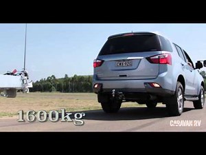 Australian Caravan & RV - Weight Distribution Hitch