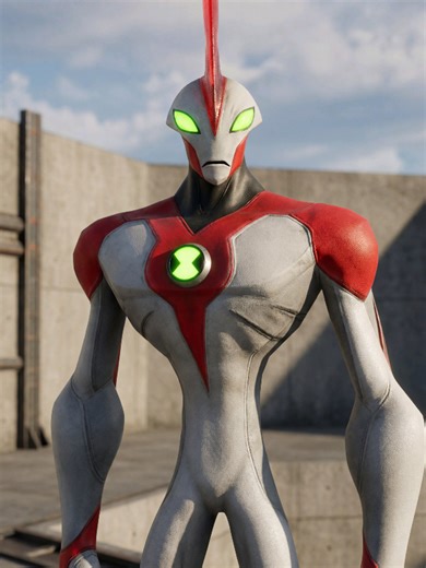 Fast Track Vs WayBig 🏁#ben10 #galvan #ben10game #itsvegasgaming #fasttrack