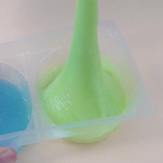 노비노비 슬라임 #minichips #diycandykit #popincookin #fyp #food #yummy #asmr #jelly #slime