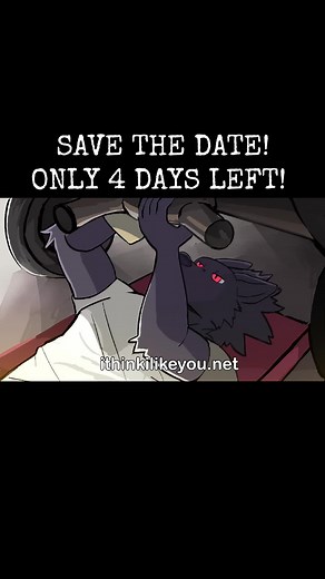 I Think I Like You Comic - Season 3 Launch Date