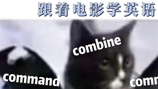 简单但分不清？60秒让你分清com词根的单词