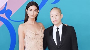 Lily Alridge Reveals Her Favorite Jason Wu Design & More