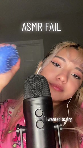 #fail #asmr #blooper #sad #stressball #crunchy #mic #asmrtiktok #asmrvideo #asmrsounds #asmrtriggers #relax #tingles