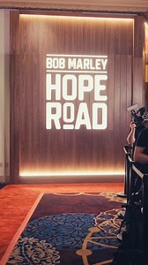 A new experience has arrived. 🎶 Bob Marley Hope Road has officially opened and there’s nothing else like it. Step into a one-of-a-kind space that moves with the rhythm of Bob Marley’s soul, designed to make you feel, celebrate, and dance through every moment. Get your tickets now: https://mgm.mandalaybay.com/4am3vgcj | Mandalay Bay Resort and Casino