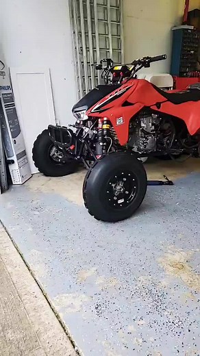 #trx450 #yfz450 #monster #singlelive#fyp