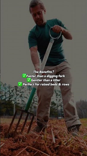 This Simple Tool Secures Great Harvests!