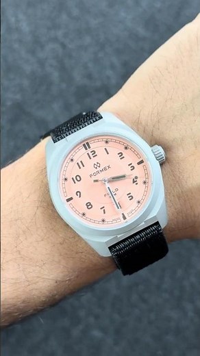 Formex Field Automatic Gen 2 Review: The Most Underrated Titanium Field Watch?