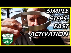 5 Minutes to Perfect Antenna Deployment | Chameleon F-Loop
