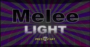 Melee Light | Smash Amino