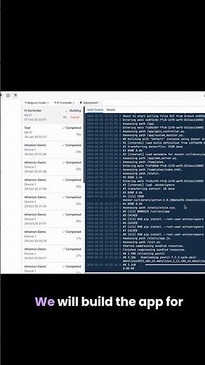 Build #raspberrypi Apps with #claudecode in Minutes - No Coding Required! #mutexer #tech #coding