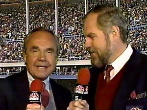 1988 Cincinnati Bengals at Cleveland Browns Week 9 Football Game