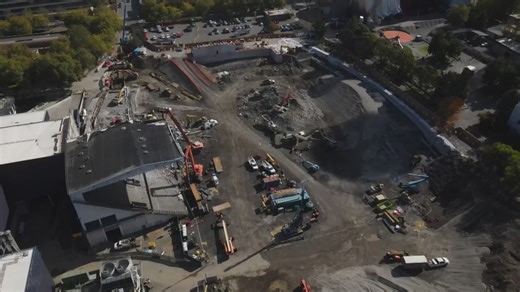 Seattle's Memorial Stadium undergoes $150 million transformation as demolition nears completion