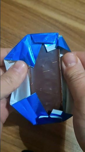 Soft ASMR: Chocolate Bar Unwrapping 🍫✨