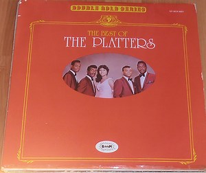 The Platters - The Best Of