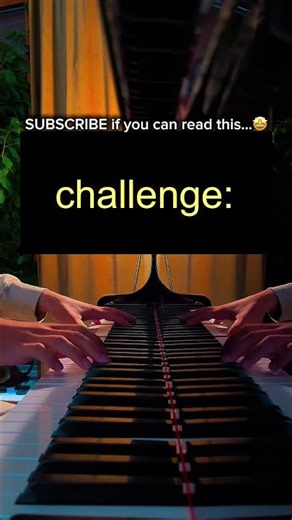 Let me test your speed reading skills in just 15 SECONDS😈(pt.37) #speedreading #fast #reading #piano