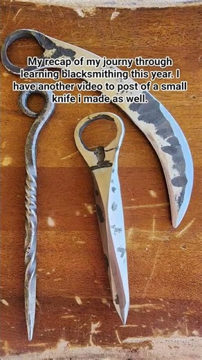 #blacksmith #metalwork #bladesmith #learning #gettingstronger #gettingbettereveryday