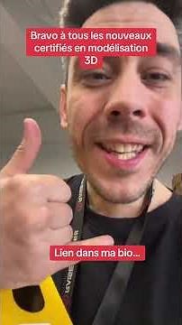 Formation modélisation 3D pour impression 3D keskiaaaa