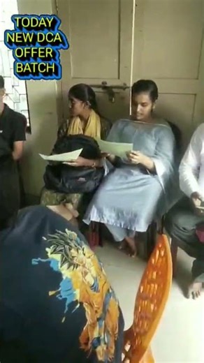 New DCA Batch started Best Computer Institute Rajahmundry