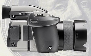 Hilarious Customer "Reviews" for the Hasselblad H4D-50 on Amazon