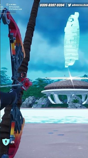 HUNGER GAMES DANS FORTNITE C'EST TROP BIEN ! #survivalgames #fortnite #hungergames