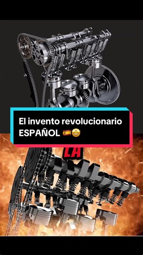 Innengine Motor: El Invento Revolucionario Español 🇪🇸🤩