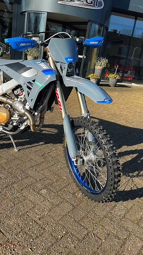 TM Moto 300 ES Fi 4T Enduro💥 @tmmoto_official #tmmoto #300cc #4stroke #enduro | TM Racing Nederland