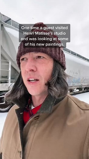 Understanding Abstract Realism in Art: Henri Matisse's Perspective