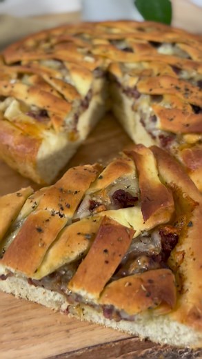 185K views · 2.1K reactions | PIZZA RUSTICA FACILISSIMA |Da provare...