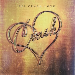 AFI - Crash Love