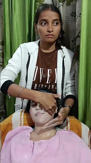 step by step facial massage #facial#massage #