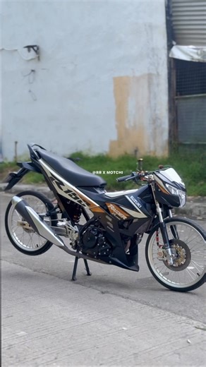 Raider 150 fi Simplest Build 🫶🏻 #RRxMotchi #Raiderfi #fyp #Raider150 #RaiderNation #bossericxrr | Boss Eric