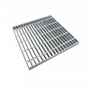 [Hot Item] Stainless Steel Grating Galvanized Expanded Metal Grating with Heavy Duty Bar Grating Floor Grating Panels