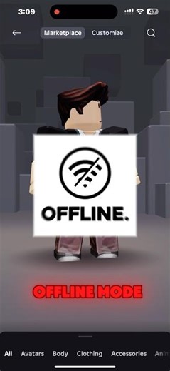 HOW TO PLAY ROBLOX IN OFFLINE MODE! 👀 (2026 UPDATE) #roblox