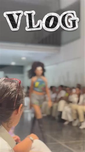 Vlog Gallery Fashion Underground ⚡️ 🎨 #fyp #modelo #galleryfashionunderground #maracayaragua🇻🇪🇻🇪