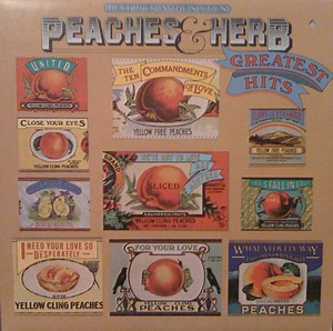 Peaches & Herb - Greatest Hits